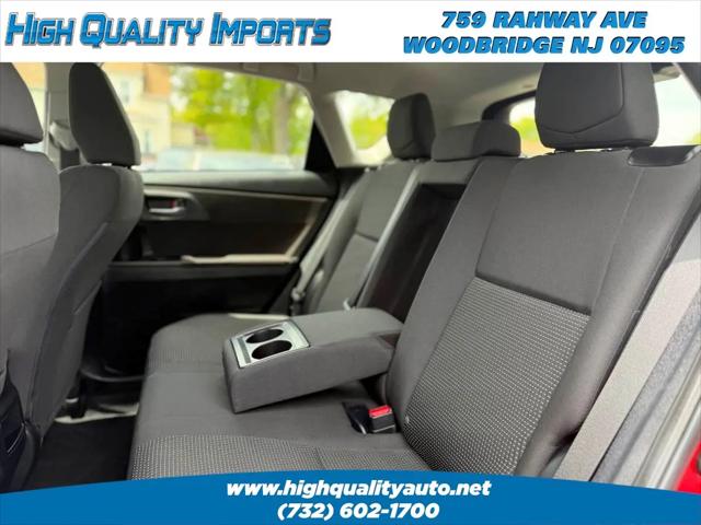 2016 Scion iM Base
