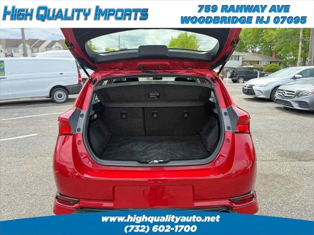 2016 Scion iM Base