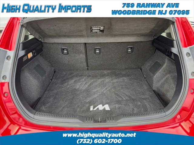 2016 Scion iM Base