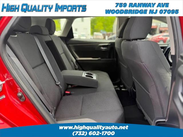 2016 Scion iM Base
