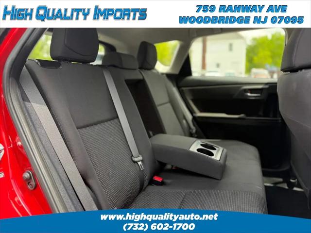 2016 Scion iM Base