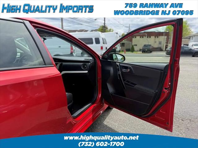 2016 Scion iM Base
