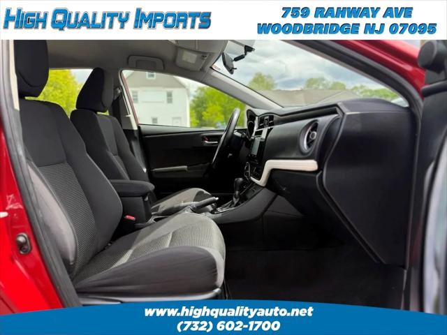 2016 Scion iM Base