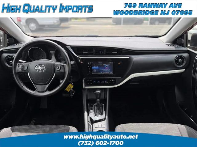 2016 Scion iM Base