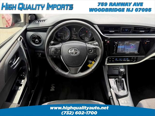 2016 Scion iM Base