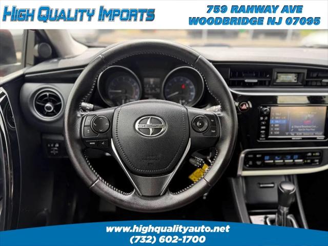 2016 Scion iM Base
