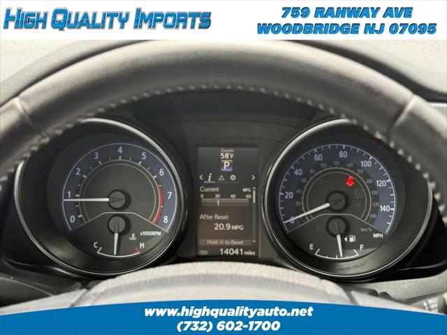 2016 Scion iM Base