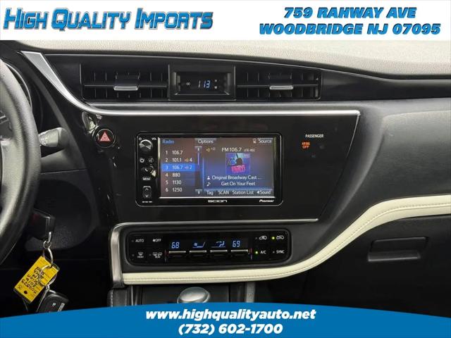 2016 Scion iM Base