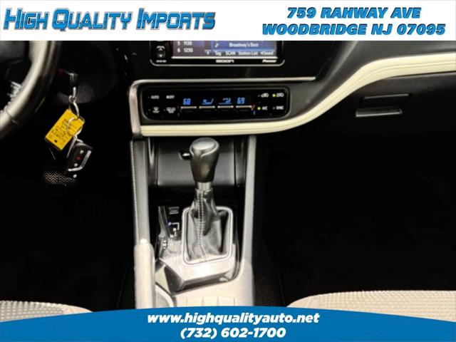 2016 Scion iM Base