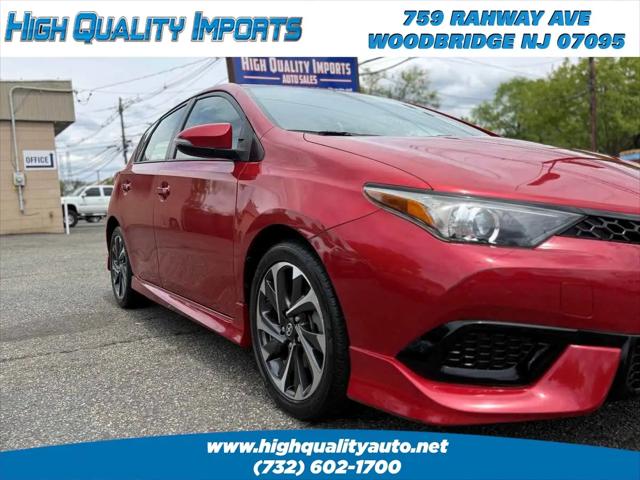 2016 Scion iM Base