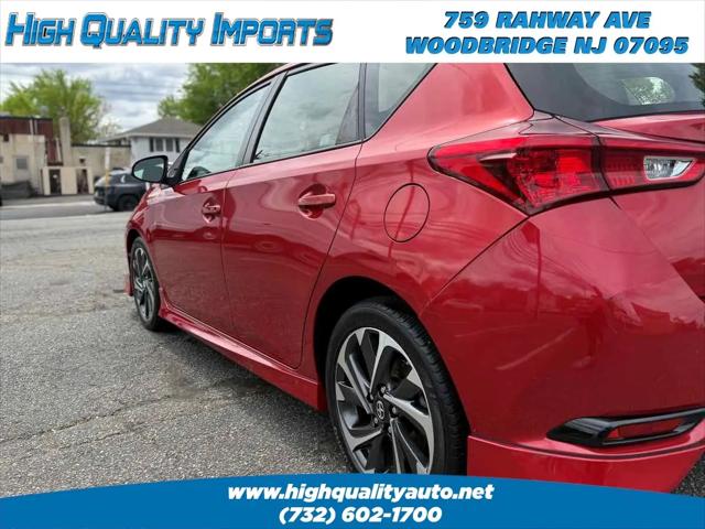 2016 Scion iM Base