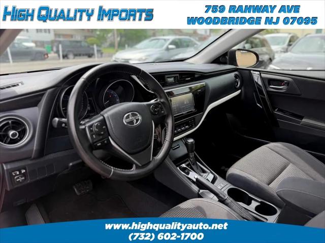 2016 Scion iM Base