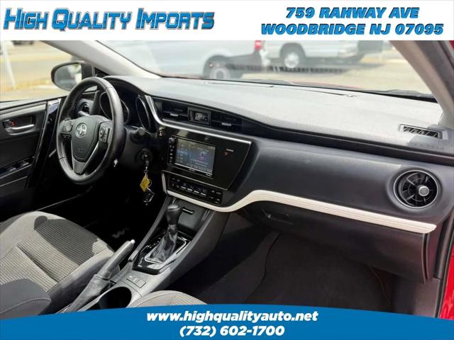 2016 Scion iM Base