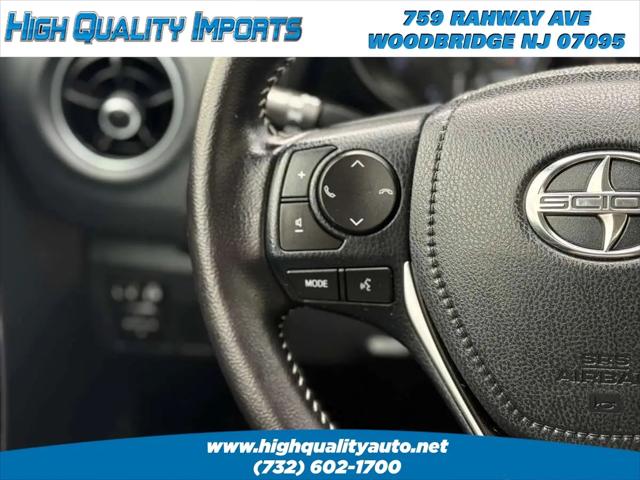 2016 Scion iM Base