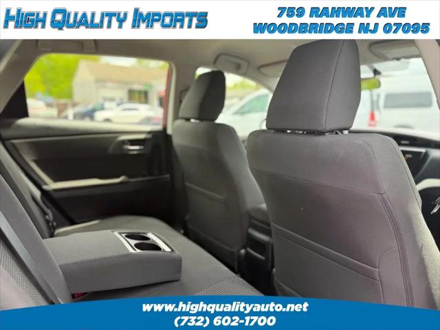 2016 Scion iM Base
