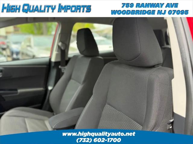 2016 Scion iM Base