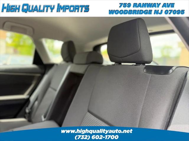 2016 Scion iM Base