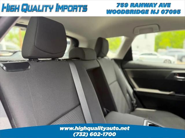 2016 Scion iM Base