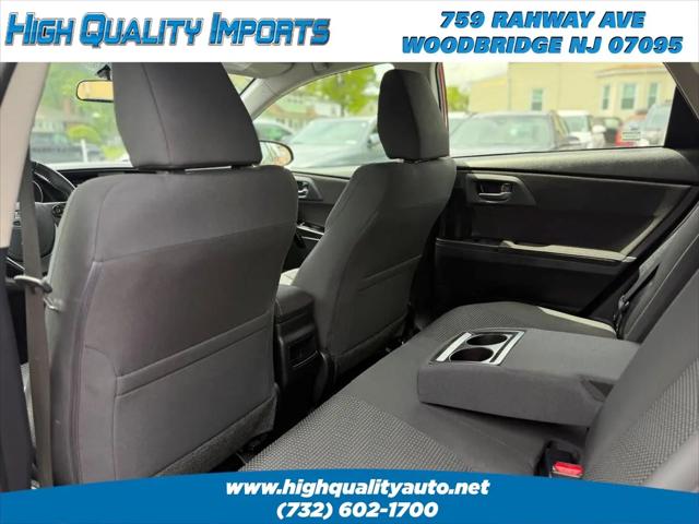 2016 Scion iM Base