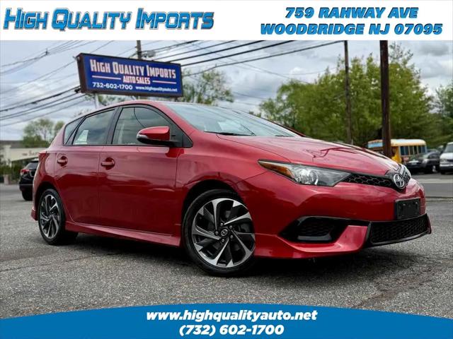 2016 Scion iM Base for sale in Woodbridge Township, NJ