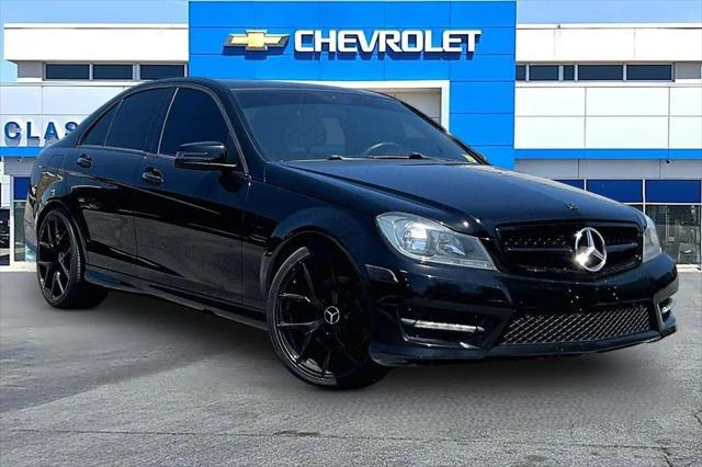 2014 Mercedes-Benz C-CLASS C 300 Sport 4MATIC for sale in Owasso, OK