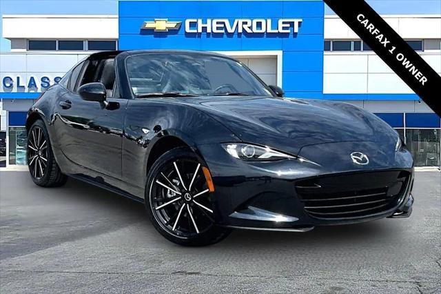 2025 Mazda MX-5 Grand Touring for sale in Owasso, OK