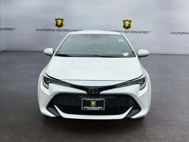 2021 Toyota Corolla SE
