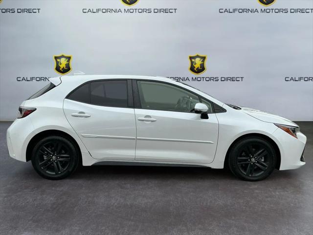 2021 Toyota Corolla SE