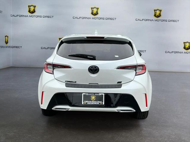 2021 Toyota Corolla SE