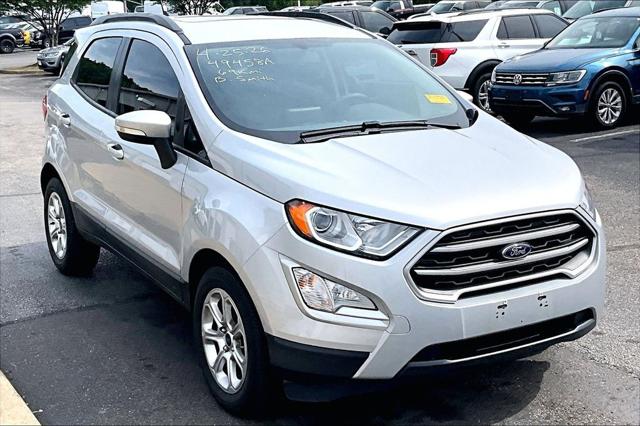 2021 Ford EcoSport SE for sale in Olive Branch, MS