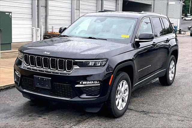 2023 Jeep Grand Cherokee Limited 4x4