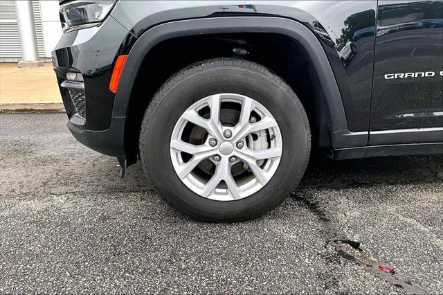 2023 Jeep Grand Cherokee Limited 4x4