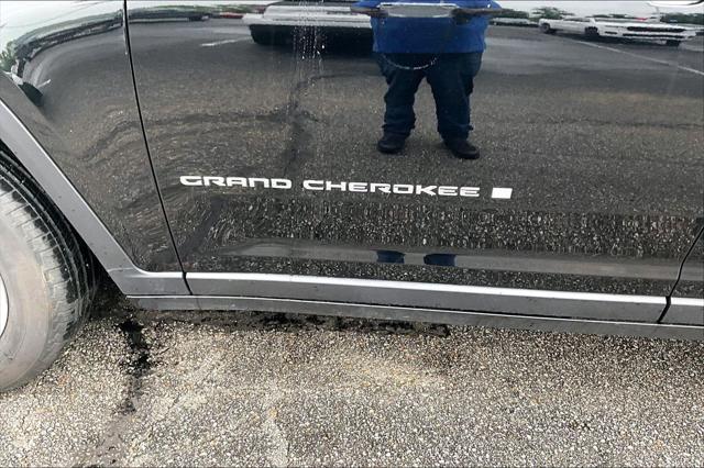2023 Jeep Grand Cherokee Limited 4x4
