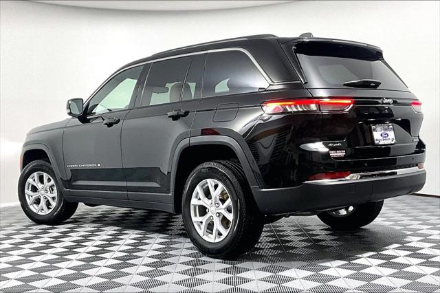2023 Jeep Grand Cherokee Limited 4x4