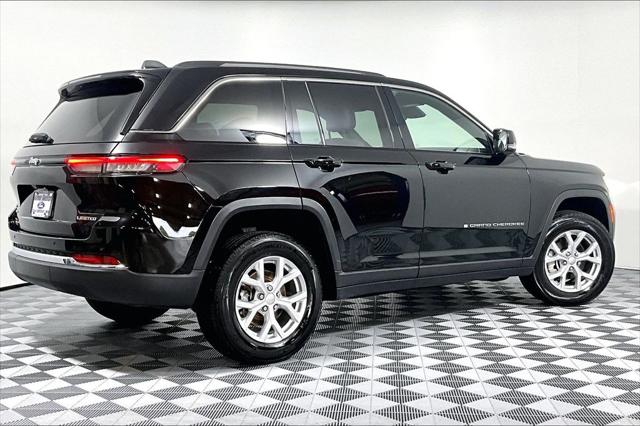 2023 Jeep Grand Cherokee Limited 4x4