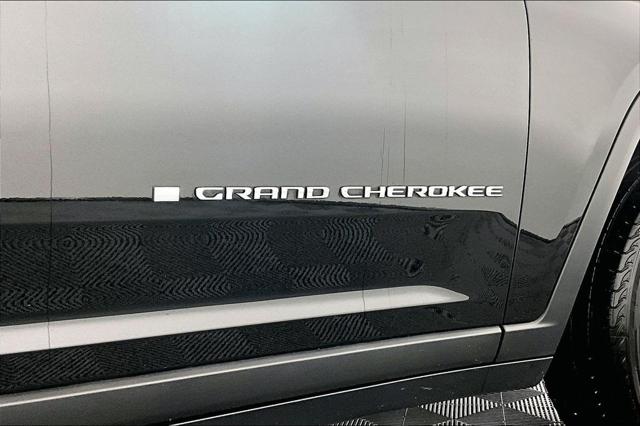 2023 Jeep Grand Cherokee Limited 4x4