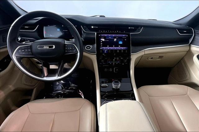 2023 Jeep Grand Cherokee Limited 4x4