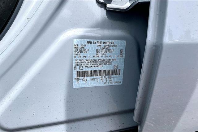 2025 Ford Maverick XLT