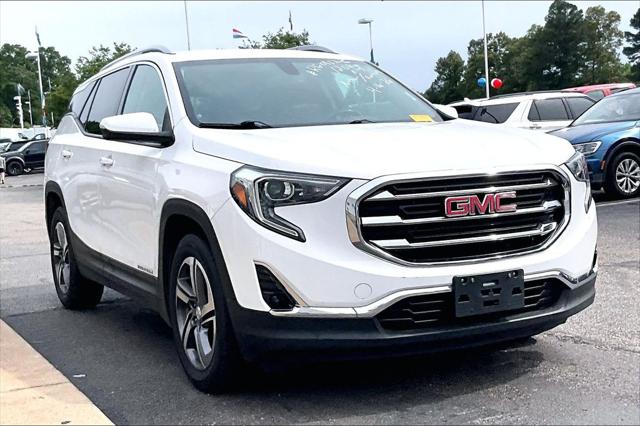 2019 GMC Terrain SLT for sale in Olive Branch, MS
