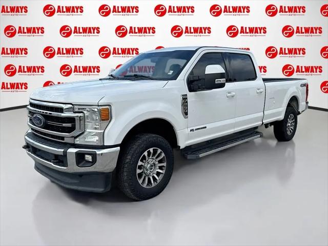 2021 Ford F-250 LARIAT for sale in Wichita Falls, TX