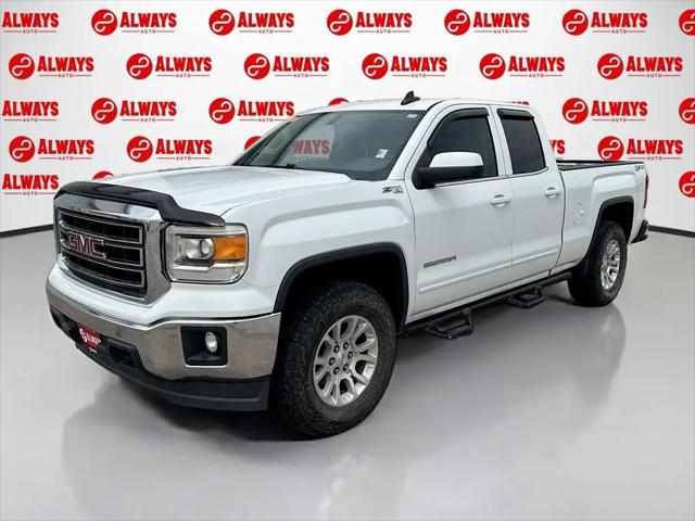 2015 GMC Sierra 1500 SLE for sale in Wichita Falls, TX
