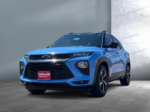 2023 Chevrolet TrailBlazer FWD RS for sale in Clinton, IA