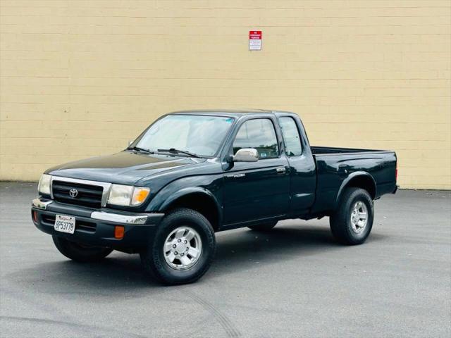 1998 Toyota Tacoma Limited