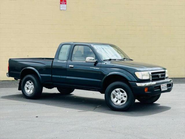 1998 Toyota Tacoma Limited