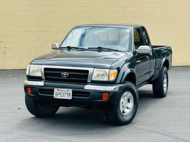 1998 Toyota Tacoma Limited