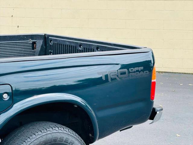 1998 Toyota Tacoma Limited