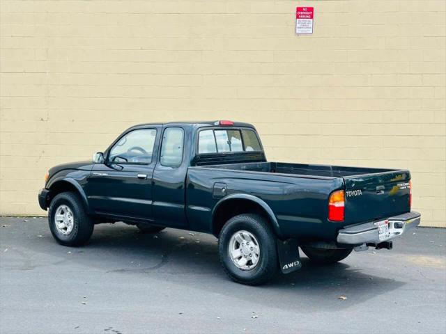1998 Toyota Tacoma Limited