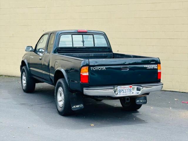 1998 Toyota Tacoma Limited