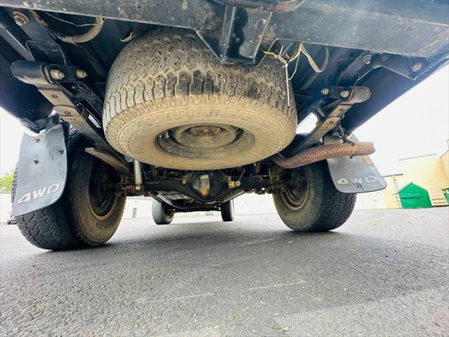 1998 Toyota Tacoma Limited