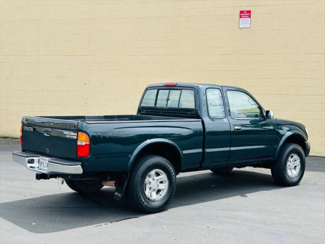 1998 Toyota Tacoma Limited